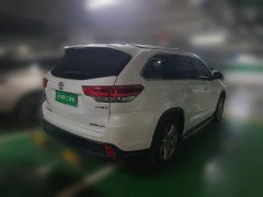 Toyota Highlander 2018 2.0T AWD Luxury 7-Seater China VI - ფოტო 4