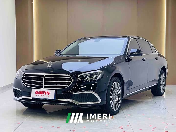 Mercedes-Benz E-Class E 260 L - ავტომობილი ჩინეთიდან