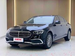 Mercedes-Benz E-Class E 260 L - ფოტო 1