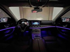 Mercedes-Benz E-Class E 260 L - ფოტო 16