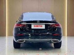 Mercedes-Benz E-Class E 260 L - ფოტო 4