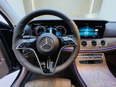Mercedes-Benz E-Class E 260 L - ფოტო 9