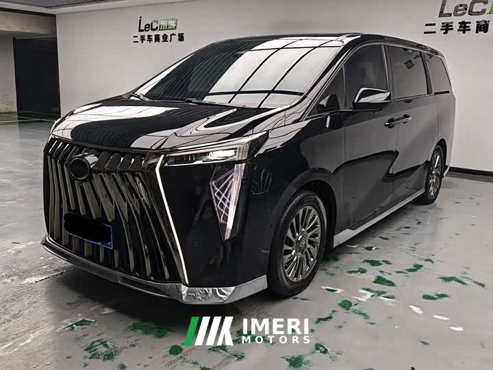GAC Aion M8 Master Series 400T Flagship - ავტომობილი ჩინეთიდან
