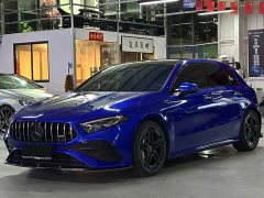 Mercedes-Benz Mercedes-AMG A 35 4MATIC (Imported) - ფოტო 1