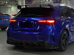 Mercedes-Benz Mercedes-AMG A 35 4MATIC (Imported) - ფოტო 3