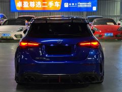 Mercedes-Benz Mercedes-AMG A 35 4MATIC (Imported) - ფოტო 4