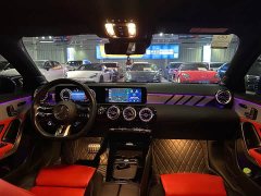 Mercedes-Benz Mercedes-AMG A 35 4MATIC (Imported) - ფოტო 6