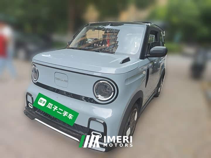 Geely Panda 200km Panda Kart - ავტომობილი ჩინეთიდან