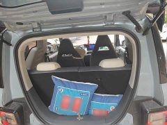 Geely Panda 200km Panda Kart - ფოტო 15
