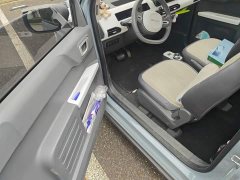Geely Panda 200km Panda Kart - ფოტო 19