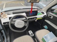 Geely Panda 200km Panda Kart - ფოტო 5