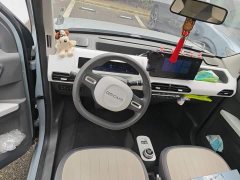 Geely Panda 200km Panda Kart - ფოტო 6