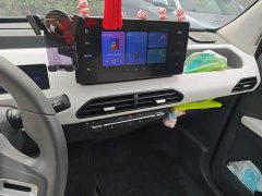 Geely Panda 200km Panda Kart - ფოტო 9