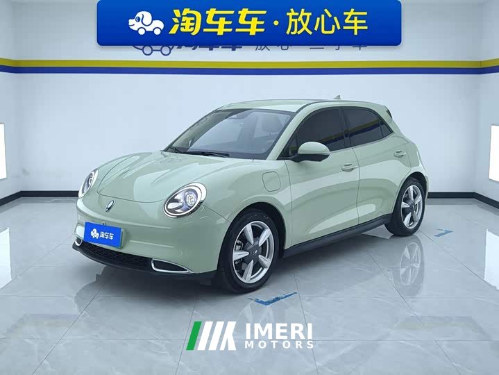 ORA Good Cat 401km Standard Range Comfort Edition LFP Battery - ავტომობილი ჩინეთიდან