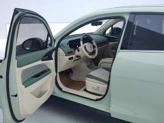 ORA Good Cat 401km Standard Range Comfort Edition LFP Battery - ფოტო 9