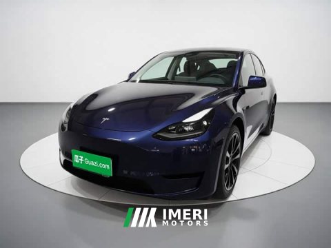 2024 Tesla Model Y Rear-Wheel Drive - ავტომობილი ჩინეთიდან