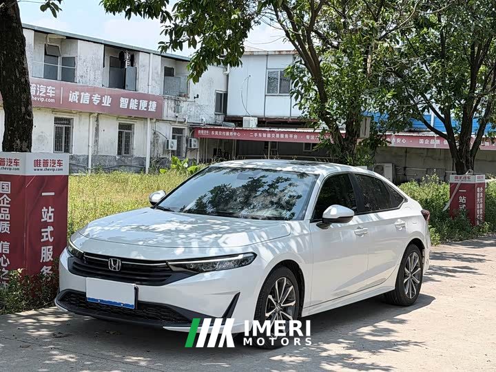 Honda Envix 240TURBO CVT Tech Edition - ავტომობილი ჩინეთიდან