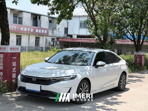 2025 Honda Envix 240TURBO CVT Tech Edition - ავტომობილი ჩინეთიდან