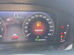 Honda Envix 240TURBO CVT Tech Edition - ფოტო 12