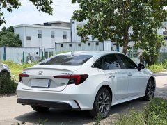 Honda Envix 240TURBO CVT Tech Edition - ფოტო 13
