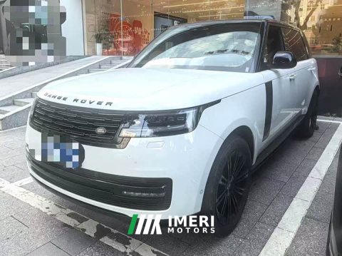 2023 Land Rover Range Rover 3.0 L6 400PS Prestige Seven-Seat Extended Wheelbase - ავტომობილი ჩინეთიდან