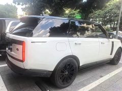 Land Rover Range Rover 3.0 L6 400PS Prestige Seven-Seat Extended Wheelbase - ფოტო 3