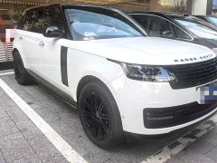 Land Rover Range Rover 3.0 L6 400PS Prestige Seven-Seat Extended Wheelbase - ფოტო 4
