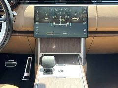 Land Rover Range Rover 3.0 L6 400PS Prestige Seven-Seat Extended Wheelbase - ფოტო 5