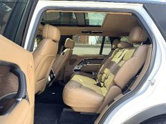 Land Rover Range Rover 3.0 L6 400PS Prestige Seven-Seat Extended Wheelbase - ფოტო 6