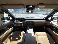 Land Rover Range Rover 3.0 L6 400PS Prestige Seven-Seat Extended Wheelbase - ფოტო 7