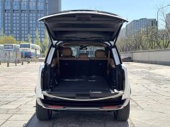 Land Rover Range Rover 3.0 L6 400PS Prestige Seven-Seat Extended Wheelbase - ფოტო 8