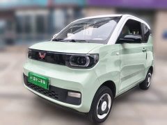 Wuling Hongguang MINIEV Macaron Fashion Edition Ternary Lithium - ფოტო 1