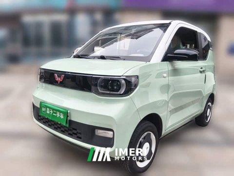 2021 Wuling Hongguang MINIEV Macaron Fashion Edition Ternary Lithium - ავტომობილი ჩინეთიდან