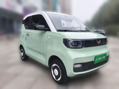 Wuling Hongguang MINIEV Macaron Fashion Edition Ternary Lithium - ფოტო 3