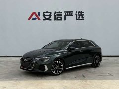 Audi A3 2021 Sportback 35 TFSI Fashion Sport - ფოტო 1