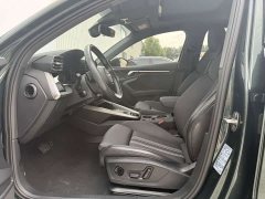Audi A3 2021 Sportback 35 TFSI Fashion Sport - ფოტო 13
