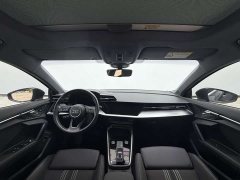 Audi A3 2021 Sportback 35 TFSI Fashion Sport - ფოტო 16