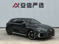 Audi A3 2021 Sportback 35 TFSI Fashion Sport - ფოტო 3