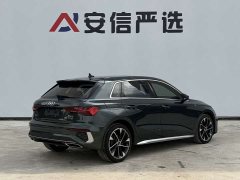 Audi A3 2021 Sportback 35 TFSI Fashion Sport - ფოტო 4