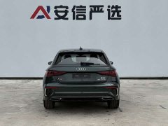 Audi A3 2021 Sportback 35 TFSI Fashion Sport - ფოტო 5