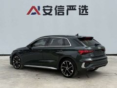 Audi A3 2021 Sportback 35 TFSI Fashion Sport - ფოტო 6
