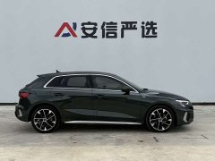 Audi A3 2021 Sportback 35 TFSI Fashion Sport - ფოტო 7