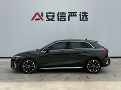 Audi A3 2021 Sportback 35 TFSI Fashion Sport - ფოტო 9