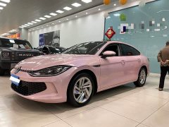 Volkswagen Lingdu L 280TSI DSG Dazzling Red Edition - ფოტო 1