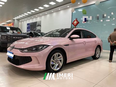 2022 Volkswagen Lingdu L 280TSI DSG Dazzling Red Edition - ავტომობილი ჩინეთიდან