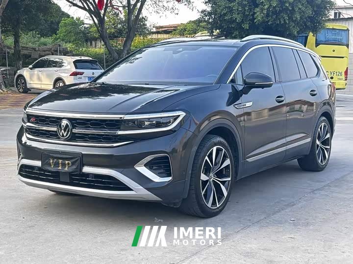 Volkswagen Langjing 530TSI AWD Flagship Scenic Edition Pro 7-seater - ავტომობილი ჩინეთიდან
