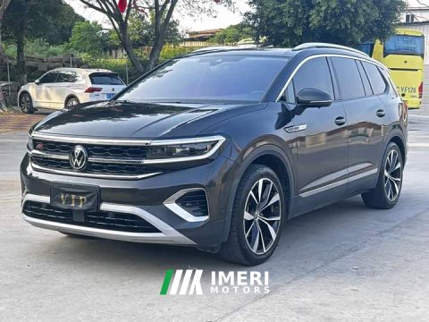 2024 Volkswagen Langjing 530TSI AWD Flagship Scenic Edition Pro 7-seater - ავტომობილი ჩინეთიდან