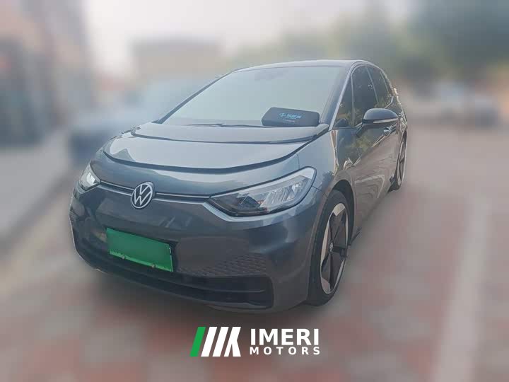 Volkswagen ID.3 Upgraded Pure Smart Comfort Edition - ავტომობილი ჩინეთიდან