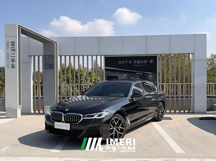 BMW 5 Series 530Li Luxury M Sport Package