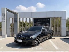 BMW 5 Series 530Li Luxury M Sport Package - ფოტო 1